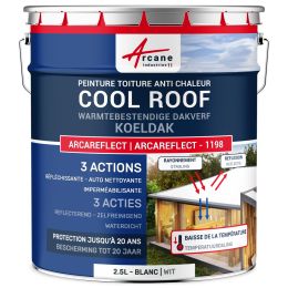Dakverf Coolroof: ARCAREFLECT -1198