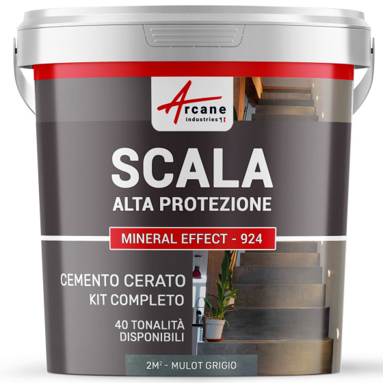 Beton cire Trap - Complete Kit