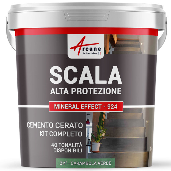 Beton cire Trap - Complete Kit