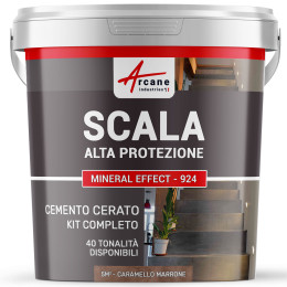 Béton Ciré Escalier - Kit Complet