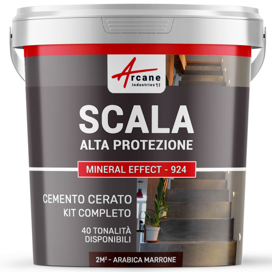 Beton cire Trap - Complete Kit