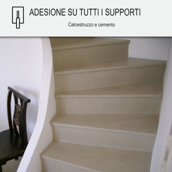 Kit Completo Beton Cerato per Scale