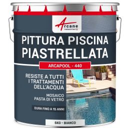 Vernice per piastrelle e mosaico per piscina | Maison Etanche