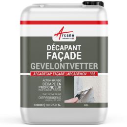 Verfstripper voor gevels - ARCAREMOV -936 5L
