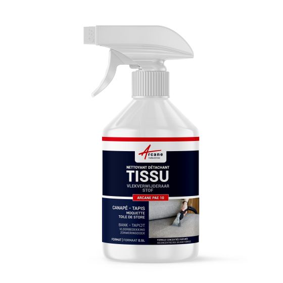 Reiniger voor Zonneschermdoek, Parasoldoek, Tapijt - REINIGER VOOR DOEKEN EN TEXTIEL