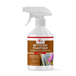 Reinigings- en Renovatiemiddel voor Vergeeld Wit PVC Plastic