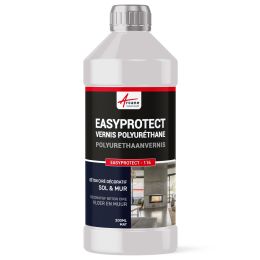 Decoratieve beton cire vernis voor vloer muur - EASYPROTECT-2 m² - Stuurman