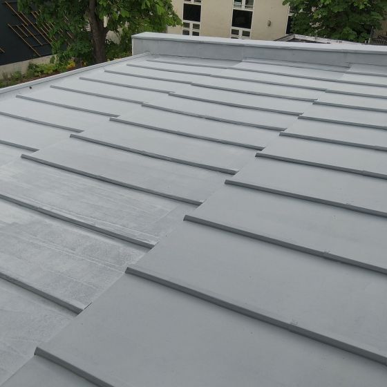 Resina de Impermeabilización - Pintura de Impermeabilización - Especial para Techos Inclinados: ARCAFILM