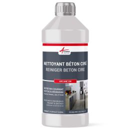 Speciale reiniger voor beton cire