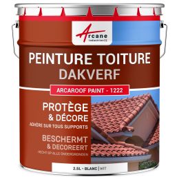 Dak- en Tegelverf : ARCAROOF PAINT -1222