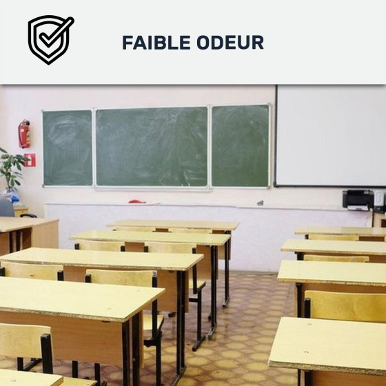 Peinture anti bactérienne, mur et plafond : Arcascreen Anti Bactérien