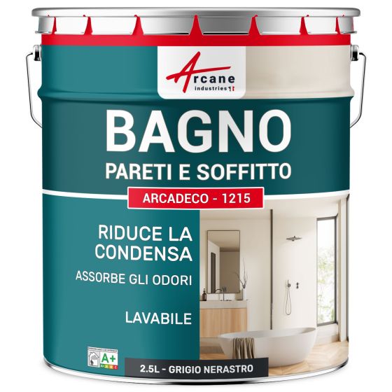 Pittura per bagno, muri e soffitti: ARCADECO - 1215 Pittura per bagno, muri e soffitti: ARCADECO - 1215