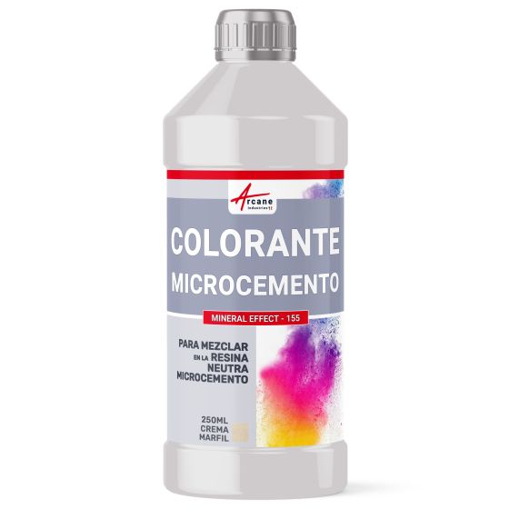 COLORANTE PARA HORMIGÓN PULIDO - NUANCES MINERALES250 ml