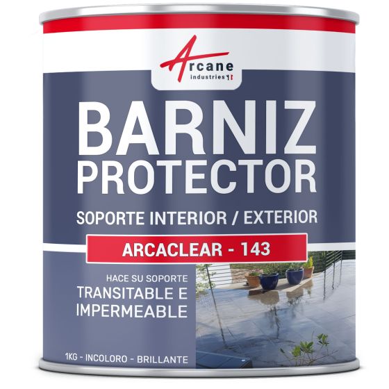 Barniz de protección para resina y azulejos: ARCACLEAR TRÁFICO