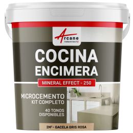 Hormigón Pulido para Cocina: Encimera