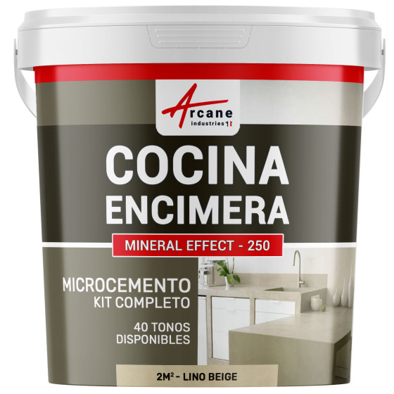 Hormigón Pulido para Cocina: Encimera Hormigón Pulido para Cocina: Encimera