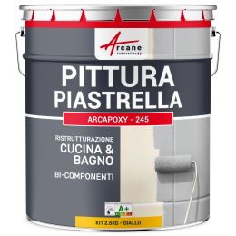 PITTURA PER PIATRELLA CUCINA E BAGNO : ARCAPOXY - 245