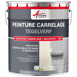 Rode tegelverf keuken, badkamer rode: TEGELVERF | MaisonEtanche