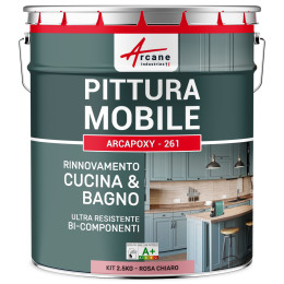 Vernice per Mobili da Cucina, Piano di Bagno - ARCAPOXY - 261