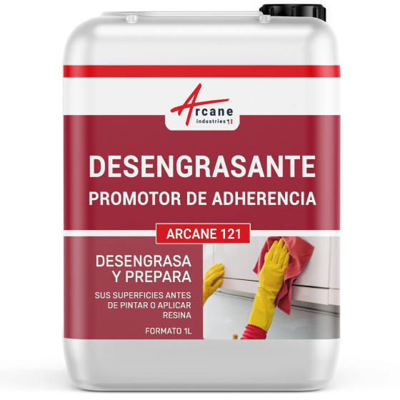 Desengrasante y Promotor de Adherencia 1 L