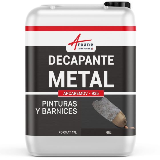 Decapante para pintura metálica ARCADECAP METAL 17 L