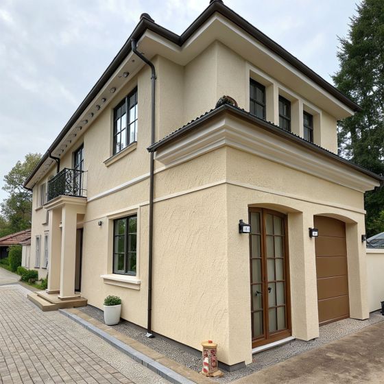 Pittura Esterna Silossanica - ARCAFAÇADE SILOXANE