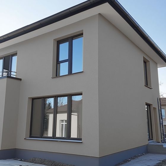 Peinture Siloxane - ARCAFAÇADE SILOXANE  - MES - Gris platine