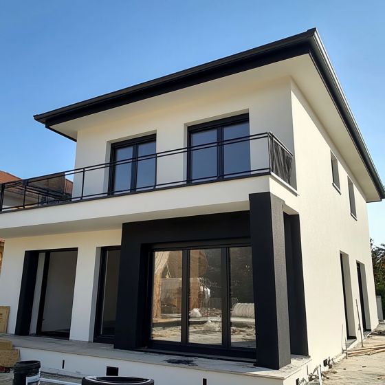 Pintura Siloxano - ARCAFAÇADE SILOXANO