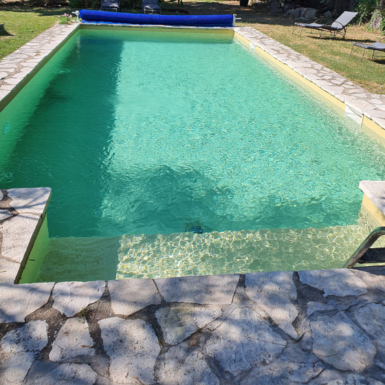 Pintura para Piscina de Hormigón - ARCAPOOL