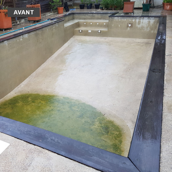 Pintura para Piscina de Hormigón - ARCAPOOL