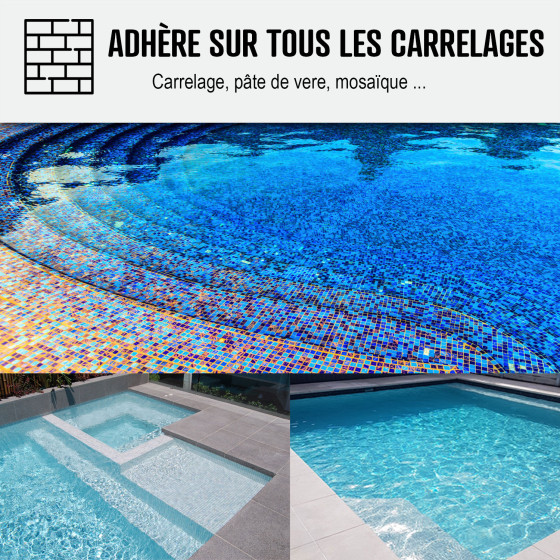  peinture piscine étanche - ARCAPISCINE CARRELAGE