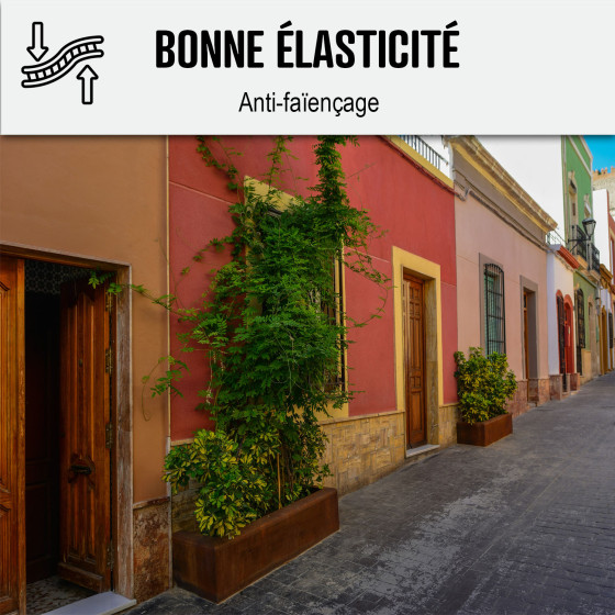 peinture façade -  ARCAFAÇADE RENOV