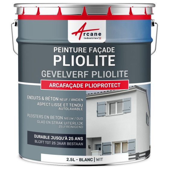 Pliolite Verf - ARCAFAÇADE PLIOPROTECT - 2