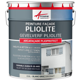 Pliolite Verf - ARCAFAÇADE PLIOPROTECT - 2
