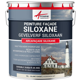 Siloxaanverf rode - ARCAFAÇADE SILOXANE