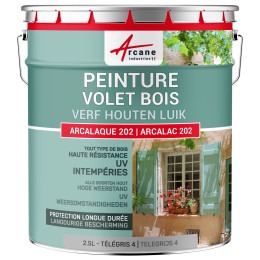 Houten luikverf: ARCALAC 202 - 2.5 L