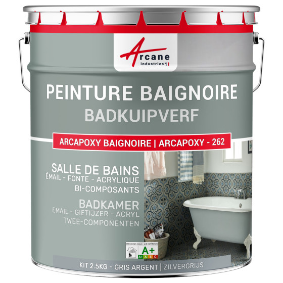 Renovatiehars voor Badkuip