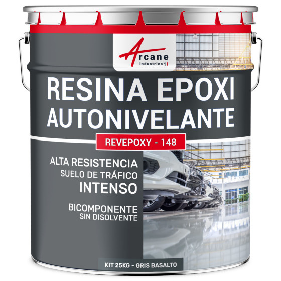 Resina Epoxi para Suelos
