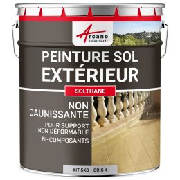 Peinture Béton Extérieur Sol - SOLTHANE