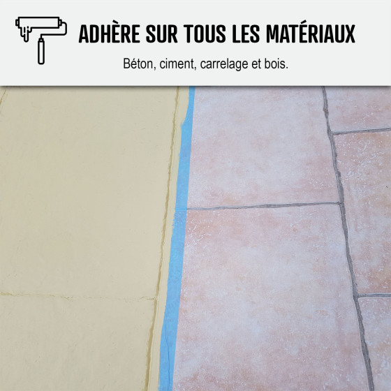 peinture sol -SOLTHANE
