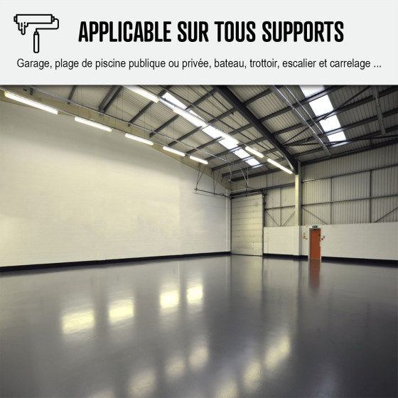 peinture antidérapante - SOLTHANE RD