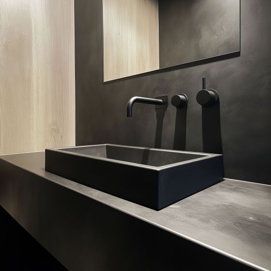 Kit beton cire Badkamer: Waterdichte Pleister