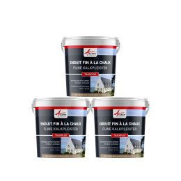 Decoratieve kalkpleister voor binnen en buiten | Maison Etanche