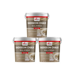 Natuurlijke kalkpleister voor binnen- en buitenmuren | Maison Etanche