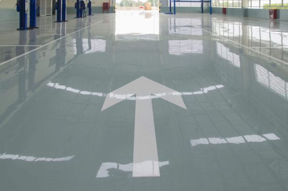 Primer per pavimenti in resina: legante epossidico protettivo - ARCAPRIMER 101