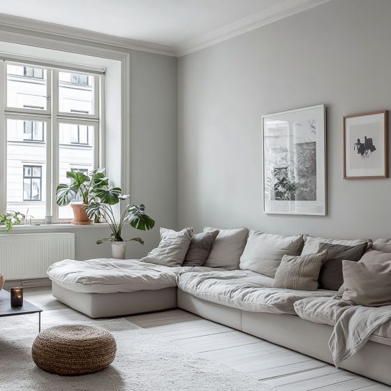 Pittura acrilica opaca:ARCADECO - 1665