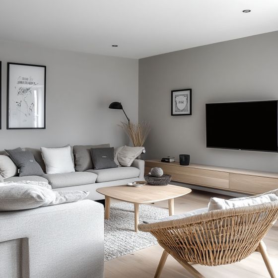 Peinture murale acrylique mate : ARCADÉCO MUR MAT