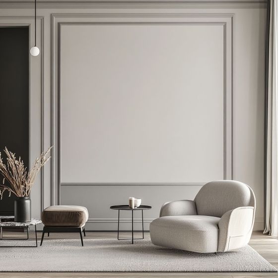 Satijn acrylverf voor muur en plafond: ARCADECO - 1664