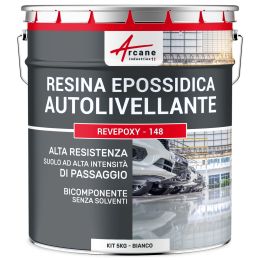 Resina epossidica gialla per pavimenti - Autolivellante | Maison Etanche