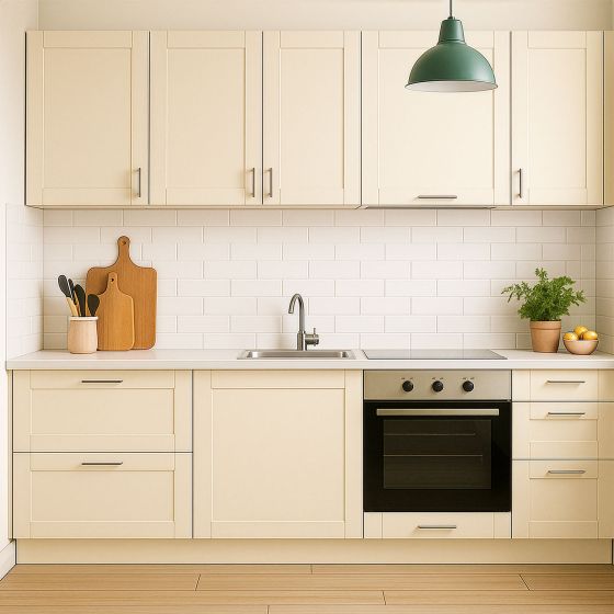 Vernice per mobili da cucina, piano di lavoro e bagno - ARCAPOXY - 261